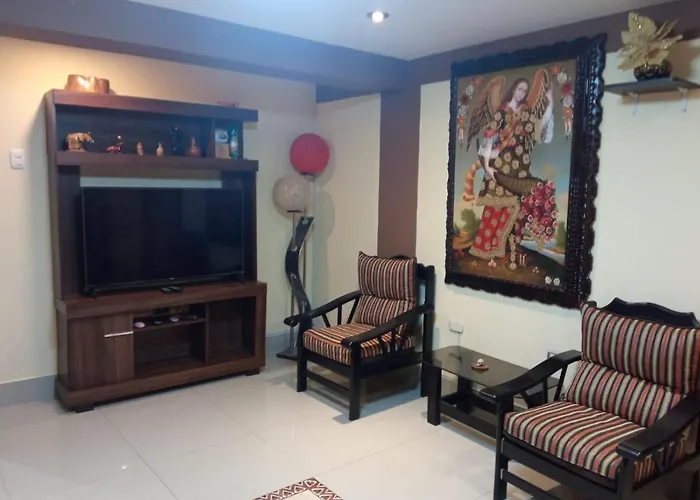 La Casita De Gabriel Apartamento Cuzco