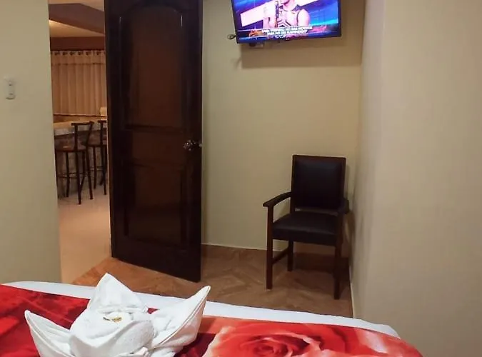 La Casita De Gabriel Apartamento Cuzco