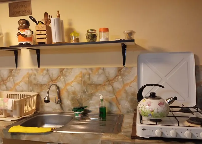 La Casita De Gabriel Apartamento *