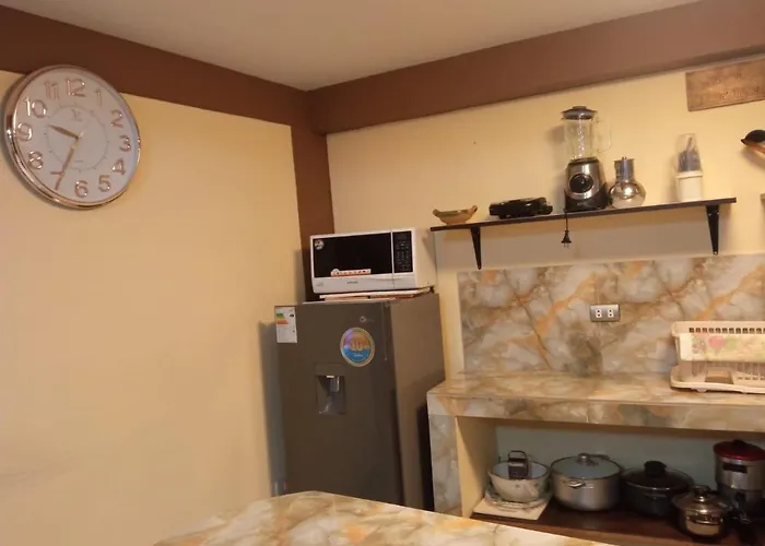 La Casita De Gabriel Apartamento *